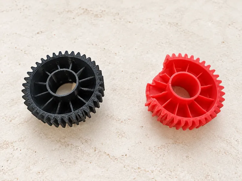 Replacement gear
